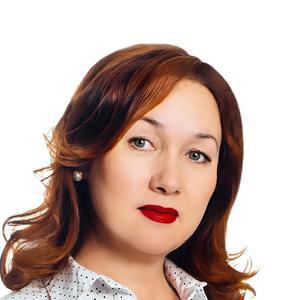 Салимзянова Диляра Наилевна