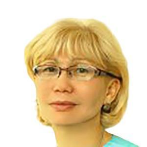 Усупбекова Бактыгуль Шаршекеевна