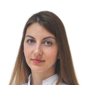Михайлова Каринэ Алексеевна