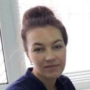 Орешникова Анжела Олеговна
