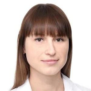 Шаргина Юлия Александровна