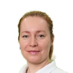 Здоровцева Мария Николаевна