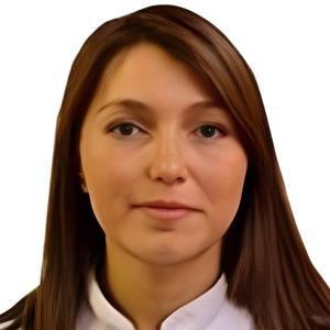 Хороших Анастасия Александровна