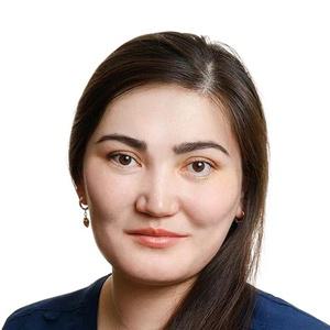 Авилова Динара Михайловна