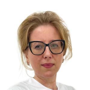 Короп Ирина Федоровна