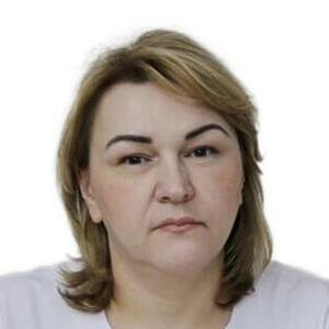 Ибрагимова Мадина Садулаевна