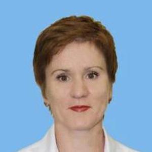 Афанасьева Ирина Сергеевна