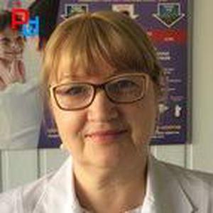Осина Елена Ивановна