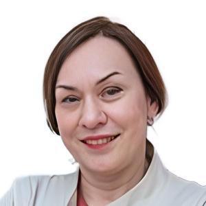 Лучина Вероника Игоревна