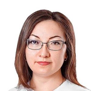 Шкурычева Яна Викторовна
