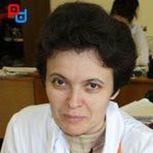 Новая Ирина Васильевна
