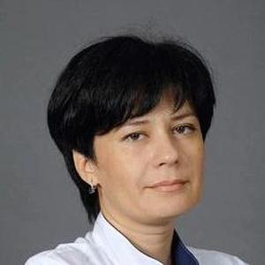 Аппазова Ирина Эдуардовна