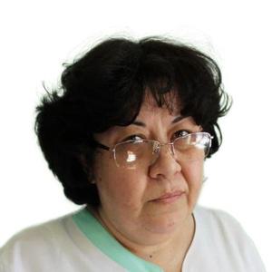 Бегишева Динара Рустамовна