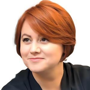 Березуцкая Елена Вячеславовна
