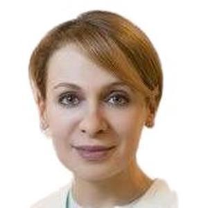 Зекцер Вита Юрьевна