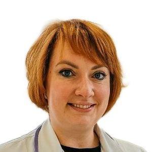 Лютина Анастасия Николаевна