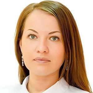 Бондаренко Марина Сергеевна