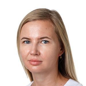 Бурдина Валерия Олеговна