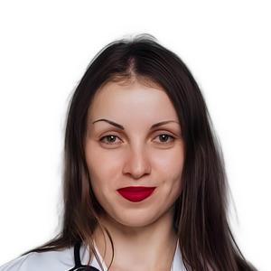Голева (Остроушко) Марина Николаевна