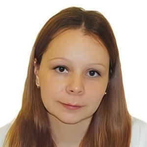 Цветкова Елена Владимировна