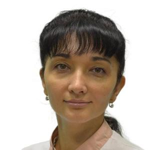 Морозова Альбина Альбертовна