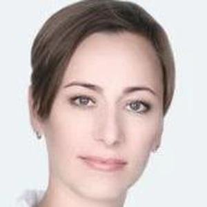 Евграфова Лариса Владимировна