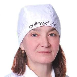 Бегунец Ольга Владимировна