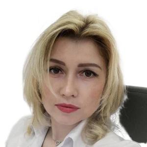 Сулимова Татьяна Николаевна