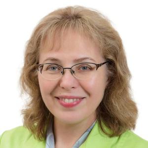 Петровская Елена Михайловна