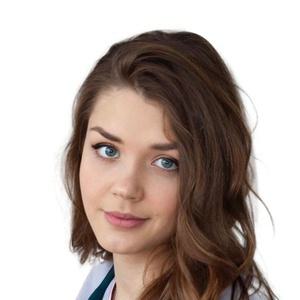 Блинова Ксения Александровна