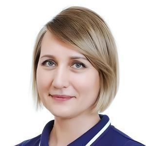 Блейнес (Суворова) Наталья Дазмировна