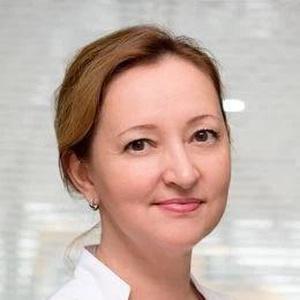 Королева Ольга Васильевна