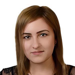 Гелашвили Диана Георгиевна