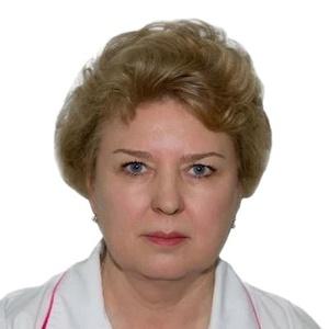 Бакшеева Людмила Ивановна