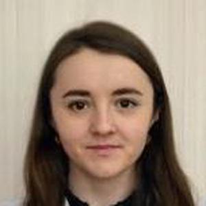 Бурчаклы Гелия Дамировна
