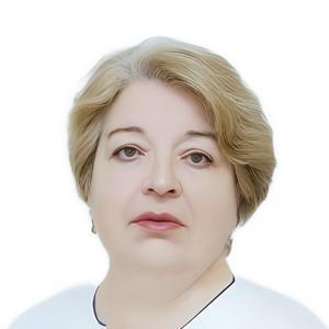 Теплова Анна Генриховна