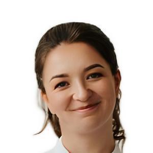 Федосова Алина Игоревна
