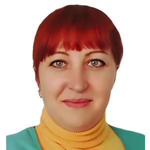 Ченцова Елена Николаевна