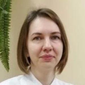 Мухина Кира Викторовна