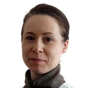 Ильина Елена Владимировна