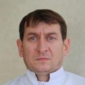 Акмурзаев Арсан Абдулбекович