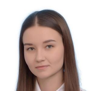 Кадышева Дарья Алексеевна