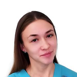 Шарафутдинова Эллина Рузалиновна