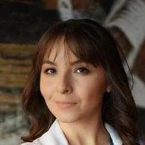 Хисамутдинова Регина Ильдаровна