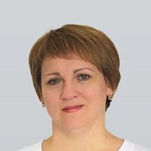 Сущевская Ольга Ивановна