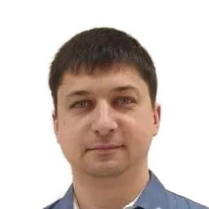 Лужкин Дмитрий Николаевич