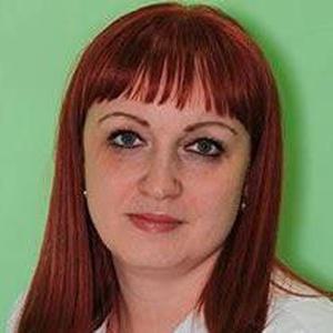 Братилова Ольга Сергеевна