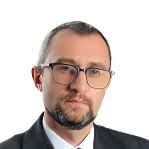 Елисеев Максим Сергеевич