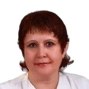 Щебет Ольга Викторовна