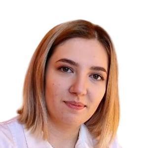 Першина Любовь Алексеевна